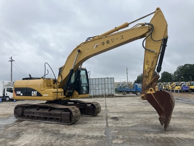 EXCAVATOR — Auction (lot 8461-128)
