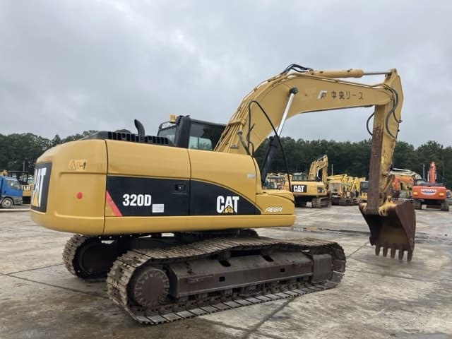 EXCAVATOR — Auction (lot 8461-128)