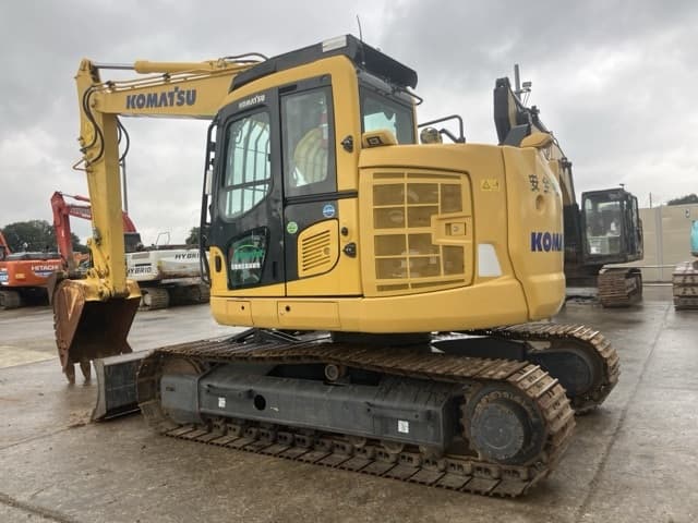 EXCAVATOR — Auction (lot 8461-130)