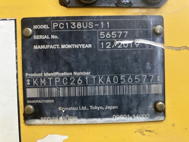 EXCAVATOR — Auction (lot 8461-130)
