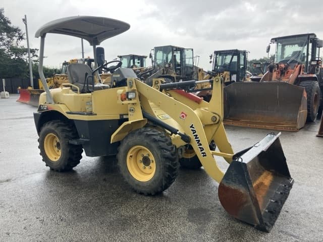 MINI WHEEL LOADER — Auction (lot 8461-131)