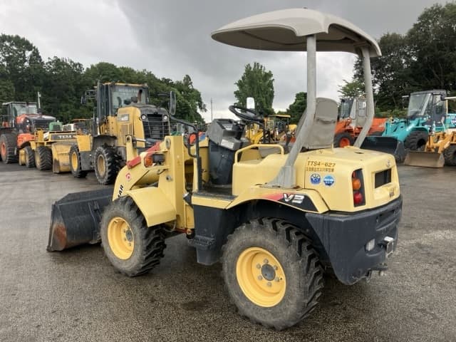 MINI WHEEL LOADER — Auction (lot 8461-131)