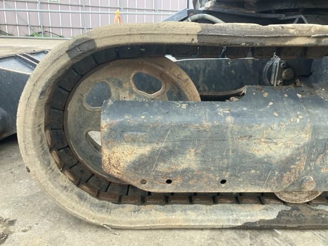 MINI EXCAVATOR — Auction (lot 8461-132)