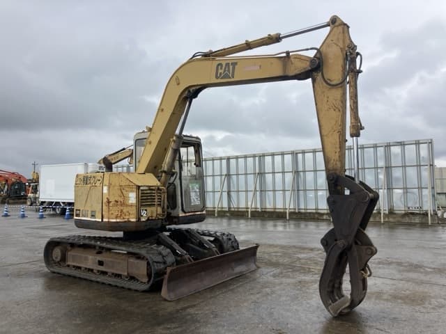 EXCAVATOR — Auction (lot 8461-136)