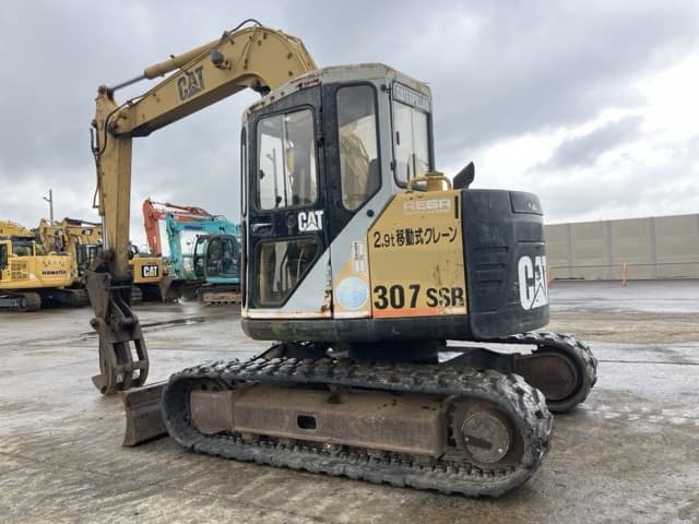 EXCAVATOR — Auction (lot 8461-136)