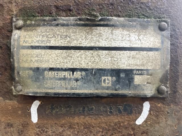 EXCAVATOR — Auction (lot 8461-136)