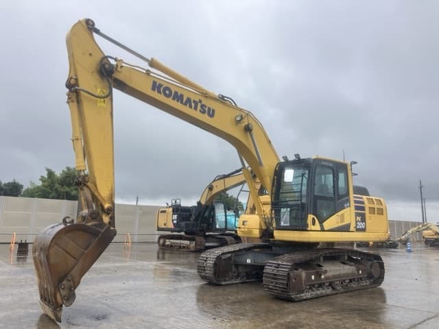 EXCAVATOR — Auction (lot 8461-137)