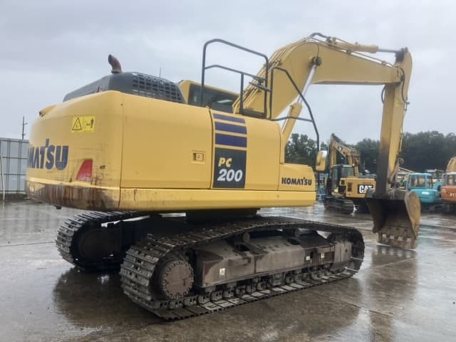 EXCAVATOR — Auction (lot 8461-137)