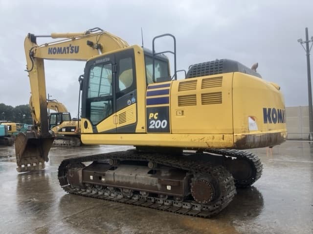 EXCAVATOR — Auction (lot 8461-137)