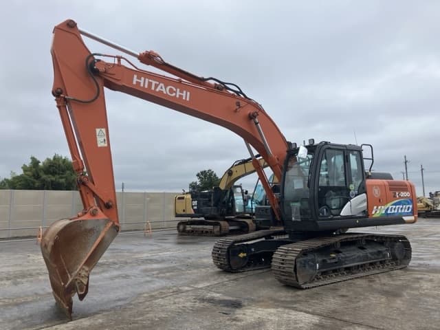 EXCAVATOR — Auction (lot 8461-138)