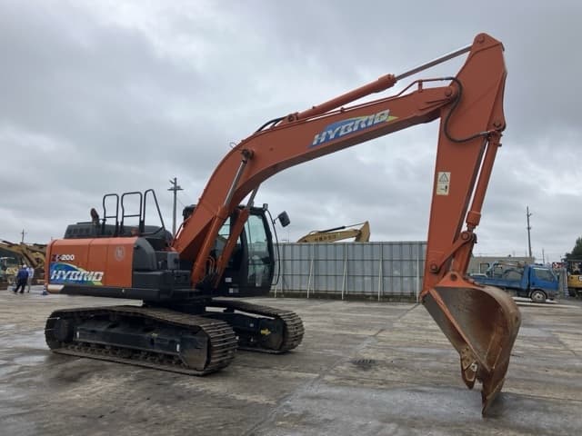 EXCAVATOR — Auction (lot 8461-138)