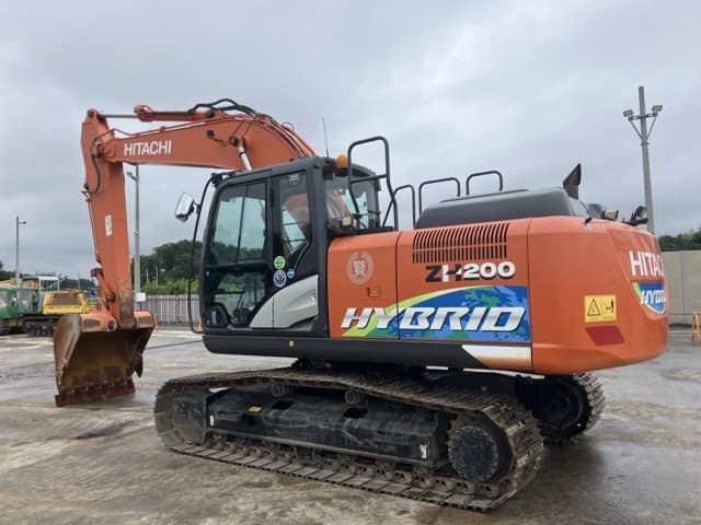 EXCAVATOR — Auction (lot 8461-138)