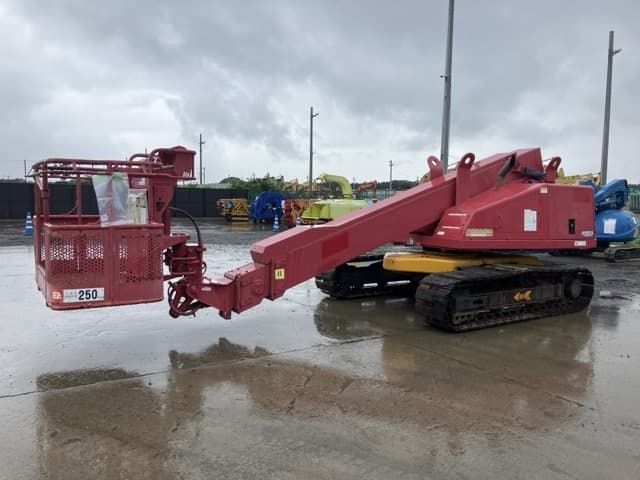 AERIAL WORK PLATFORM — Auction (lot 8461-14)