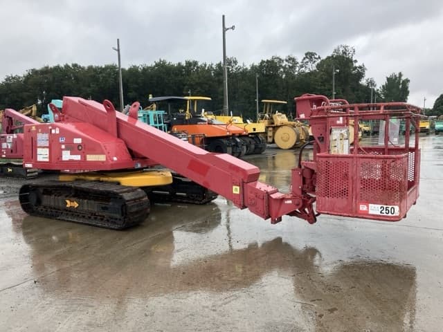 AERIAL WORK PLATFORM — Auction (lot 8461-14)
