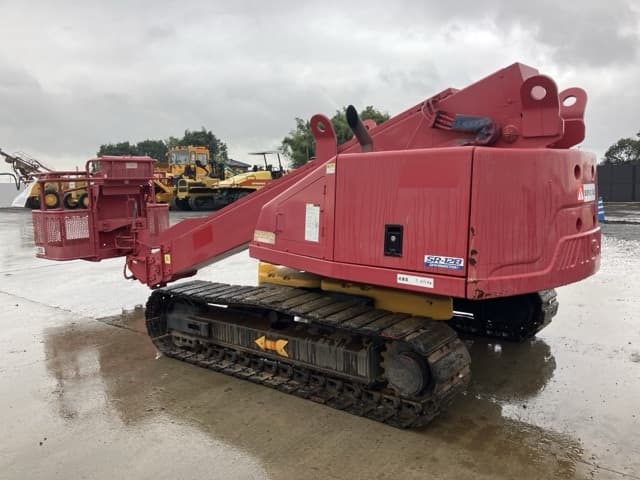 AERIAL WORK PLATFORM — Auction (lot 8461-14)