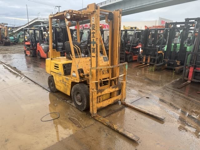 Forklift — Auction (lot 8461-14006)