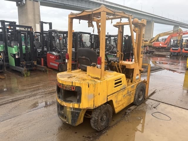 Forklift — Auction (lot 8461-14006)