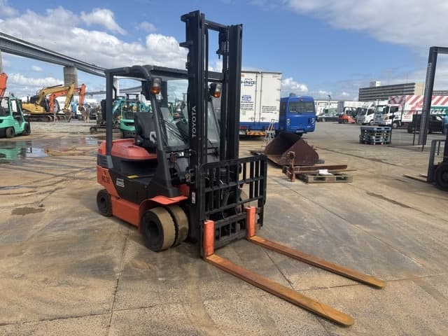 Battery Forklift — Auction (lot 8461-14009)
