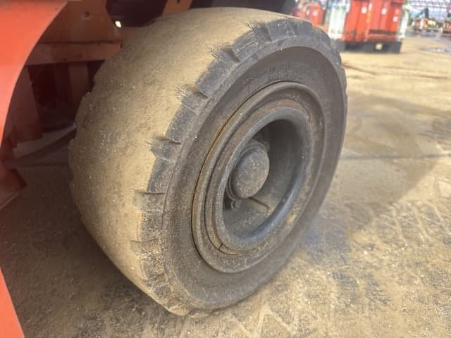 Battery Forklift — Auction (lot 8461-14009)