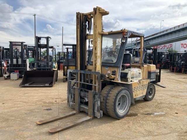Forklift — Auction (lot 8461-14011)