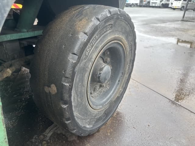 Forklift — Auction (lot 8461-14012)