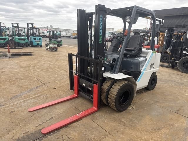 Forklift — Auction (lot 8461-14022)