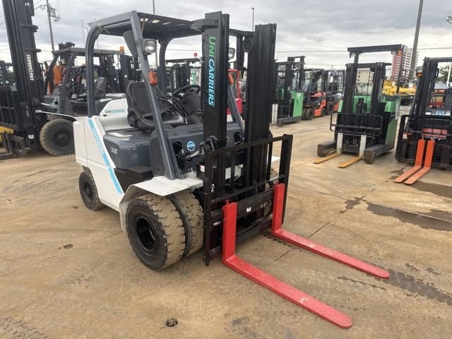 Forklift — Auction (lot 8461-14022)