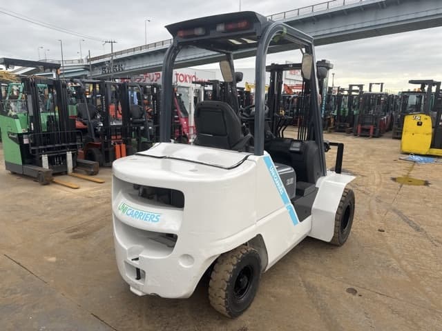 Forklift — Auction (lot 8461-14022)