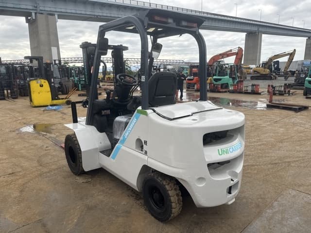 Forklift — Auction (lot 8461-14022)