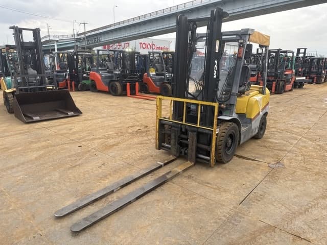 Forklift — Auction (lot 8461-14023)