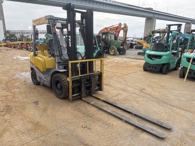 Forklift — Auction (lot 8461-14023)