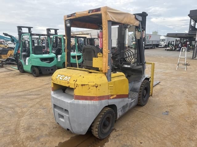 Forklift — Auction (lot 8461-14023)