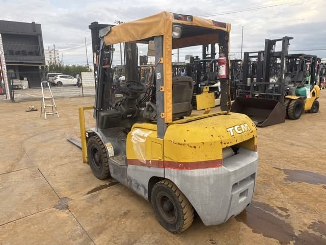Forklift — Auction (lot 8461-14023)