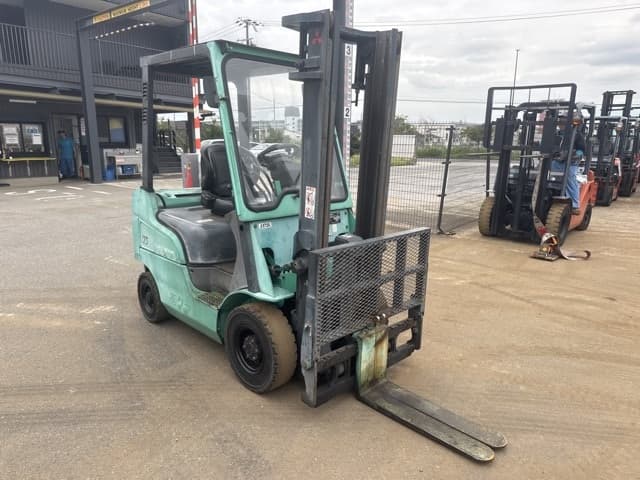 Forklift — Auction (lot 8461-14024)
