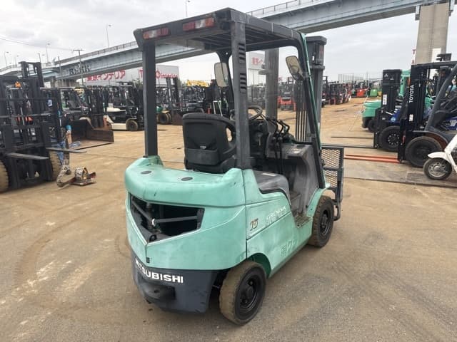 Forklift — Auction (lot 8461-14024)