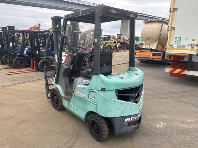 Forklift — Auction (lot 8461-14024)