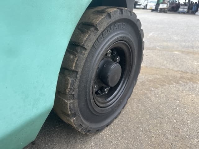 Forklift — Auction (lot 8461-14024)