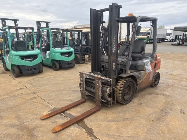 Forklift — Auction (lot 8461-14026)