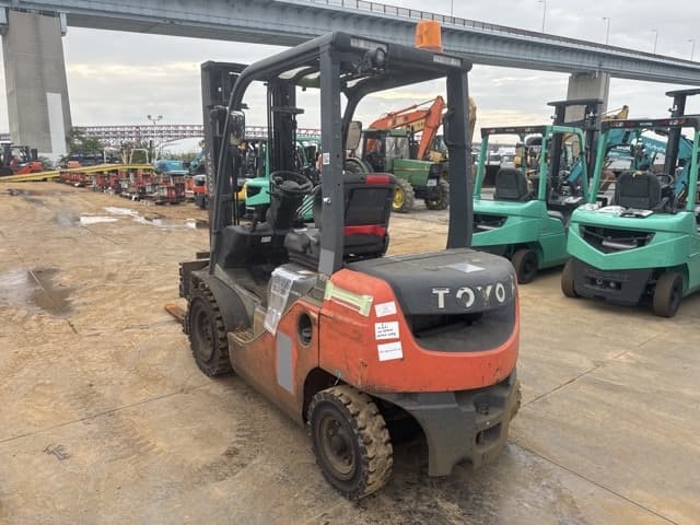 Forklift — Auction (lot 8461-14026)