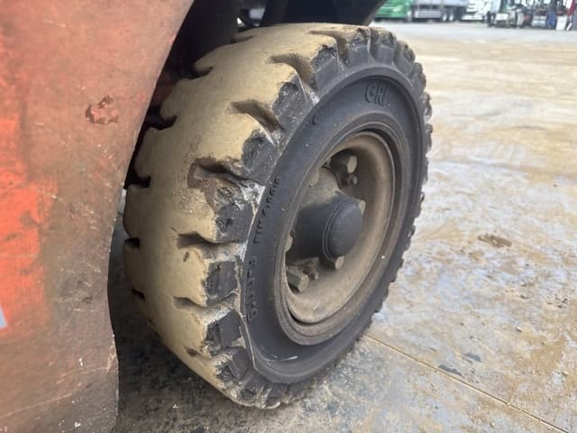 Forklift — Auction (lot 8461-14026)