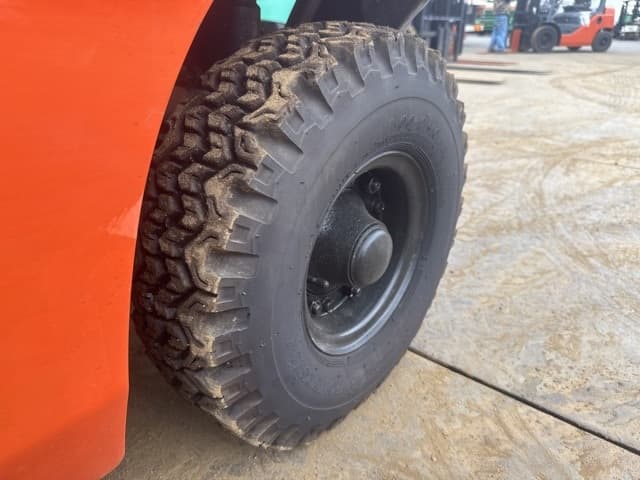 Forklift — Auction (lot 8461-14033)