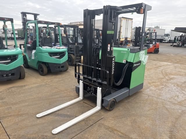 Reach Forklift — Auction (lot 8461-14034)