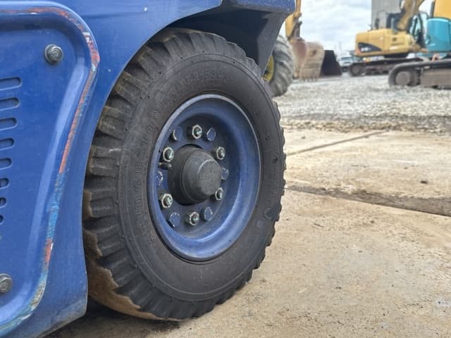 Battery Forklift — Auction (lot 8461-14038)