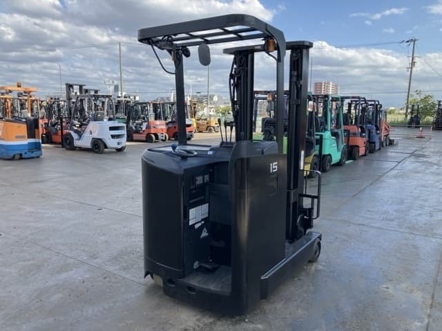 Reach Forklift — Auction (lot 8461-14039)
