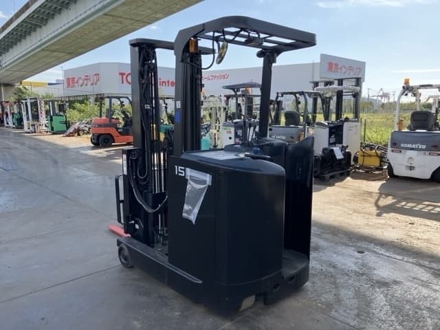Reach Forklift — Auction (lot 8461-14039)