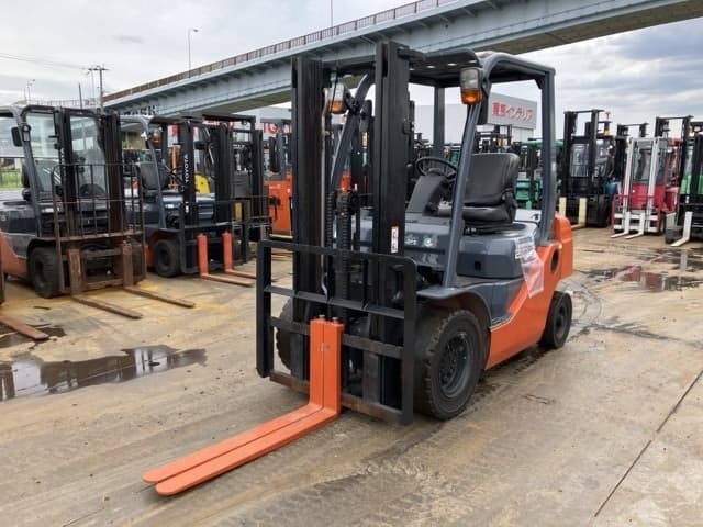 Forklift — Auction (lot 8461-14042)