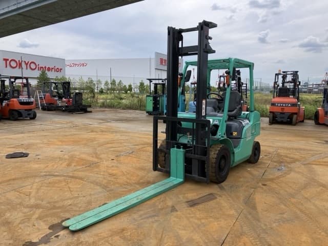 Forklift — Auction (lot 8461-14043)