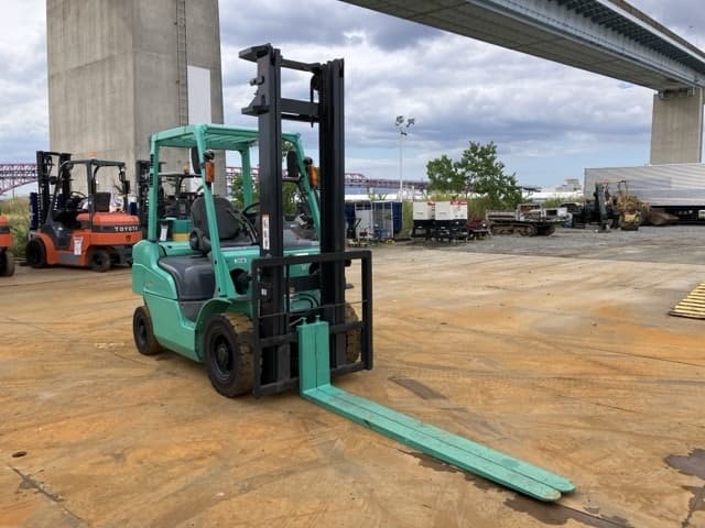 Forklift — Auction (lot 8461-14043)