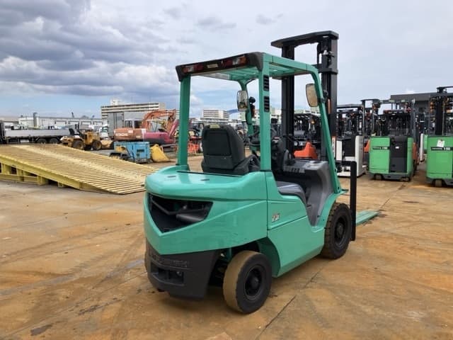 Forklift — Auction (lot 8461-14043)