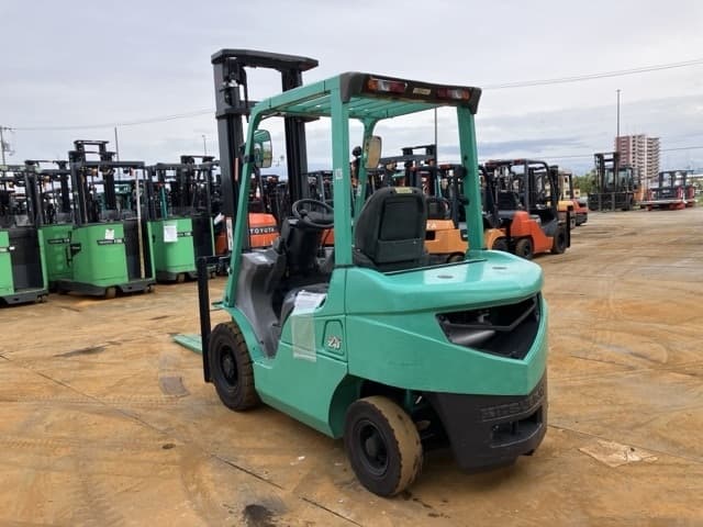Forklift — Auction (lot 8461-14043)